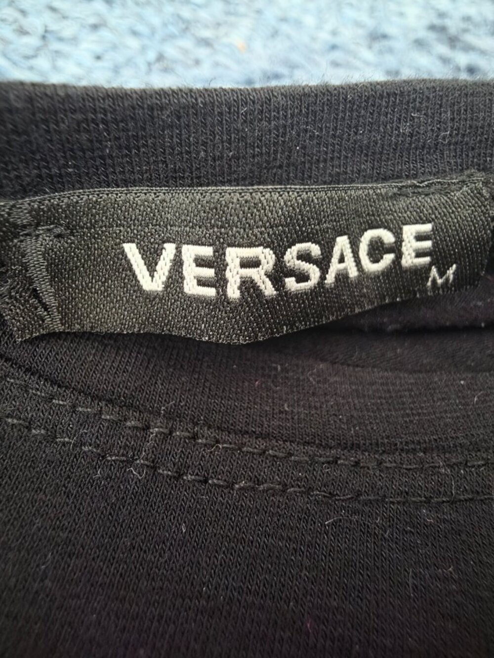 VERSACE logo shirt for men - Picture 6 of 10
